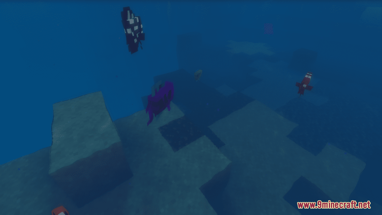 Some Fish Resource Pack (1.20.6, 1.20.1) - Texture Pack 5