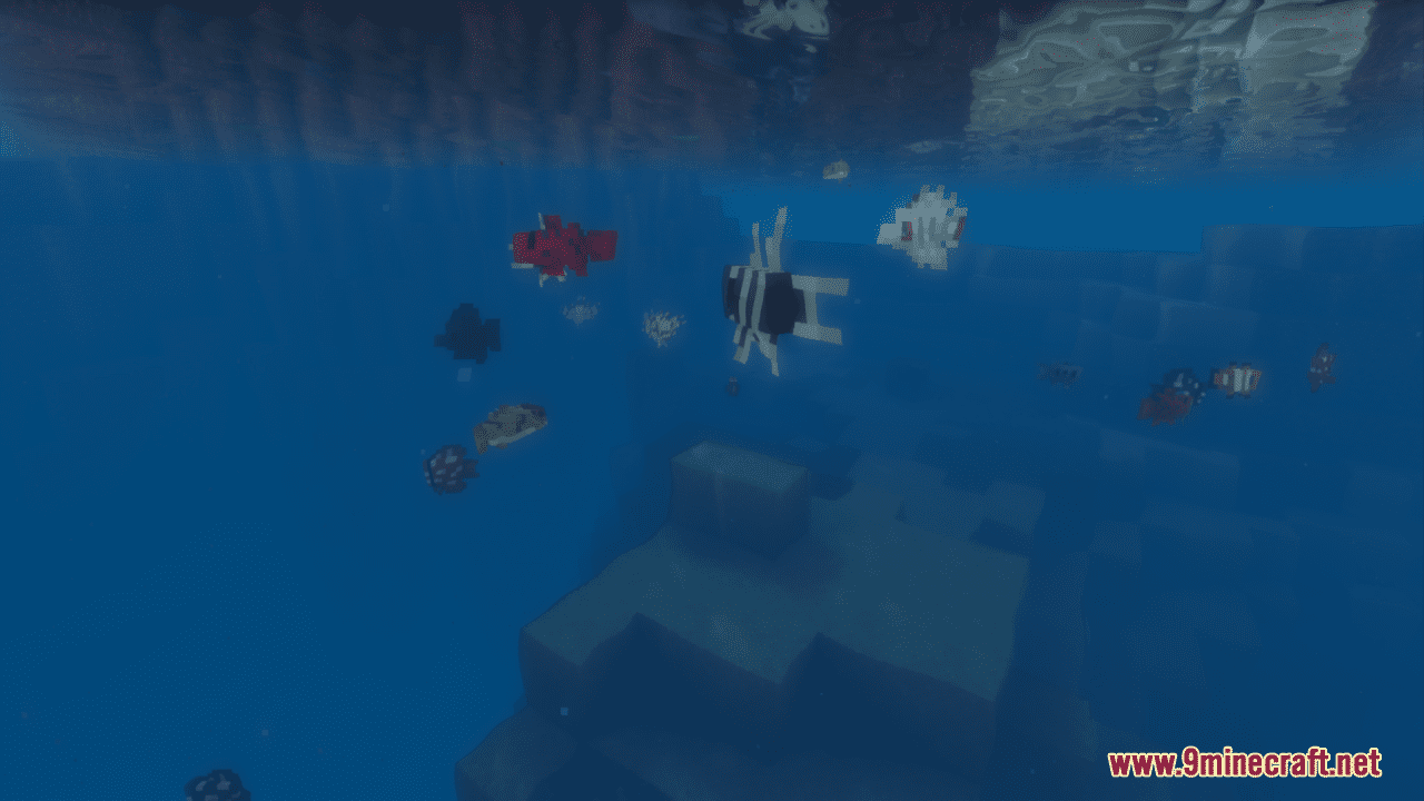 Some Fish Resource Pack (1.20.6, 1.20.1) - Texture Pack 7