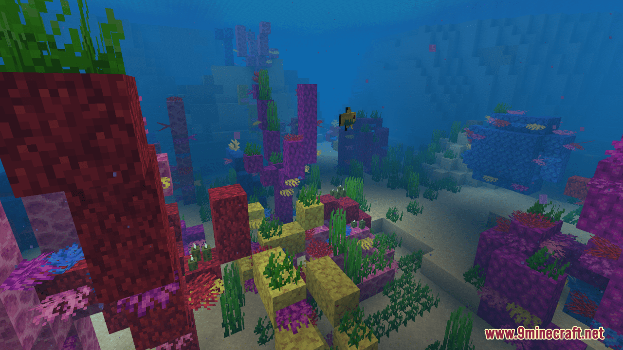 Some Fish Resource Pack (1.20.6, 1.20.1) - Texture Pack 8