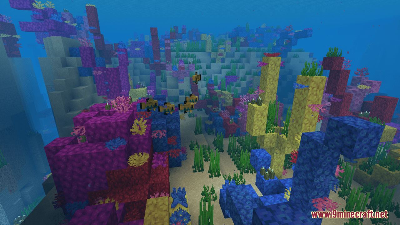 Some Fish Resource Pack (1.20.6, 1.20.1) - Texture Pack 9