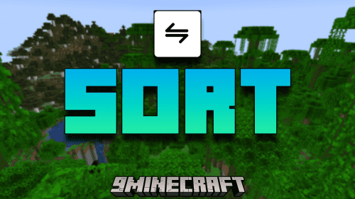 Sort Mod (1.20.4, 1.19.4) – Minecraft’s Inventory Management Thumbnail