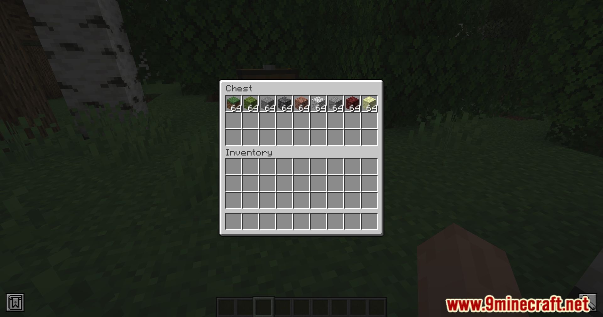 Sort Mod (1.20.4, 1.19.4) - Minecraft's Inventory Management 2