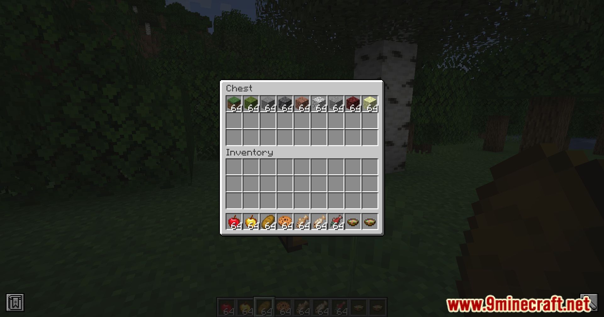 Sort Mod (1.20.4, 1.19.4) - Minecraft's Inventory Management 3