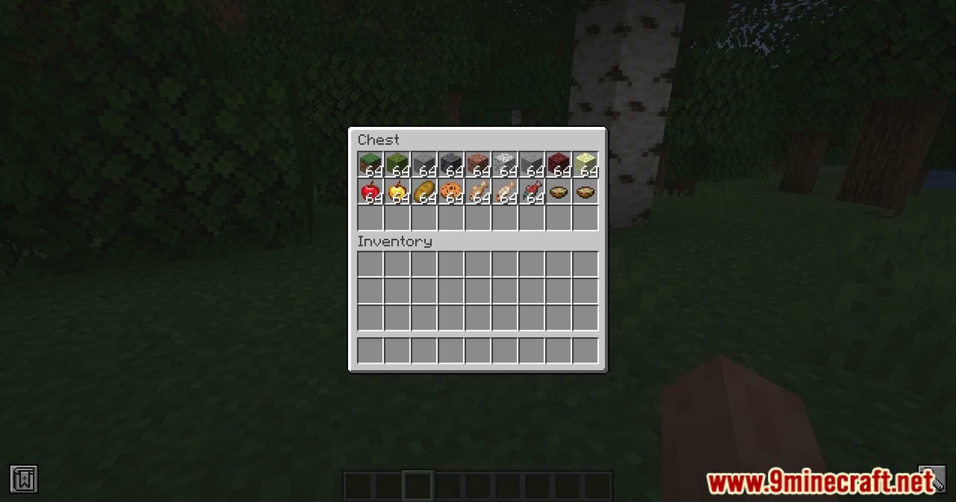 Sort Mod (1.20.4, 1.19.4) - Minecraft's Inventory Management 4