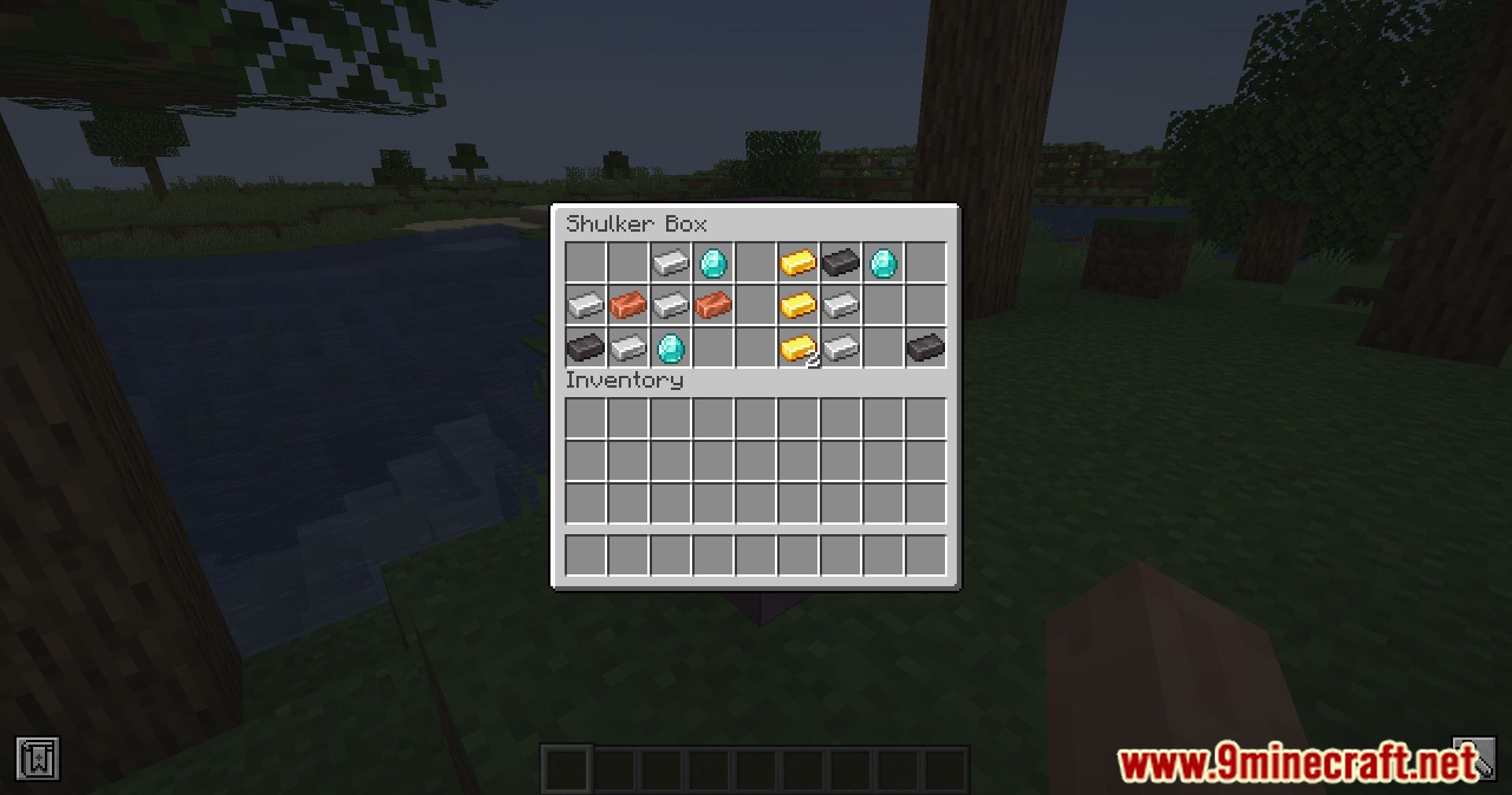 Sort Mod (1.20.4, 1.19.4) - Minecraft's Inventory Management 5