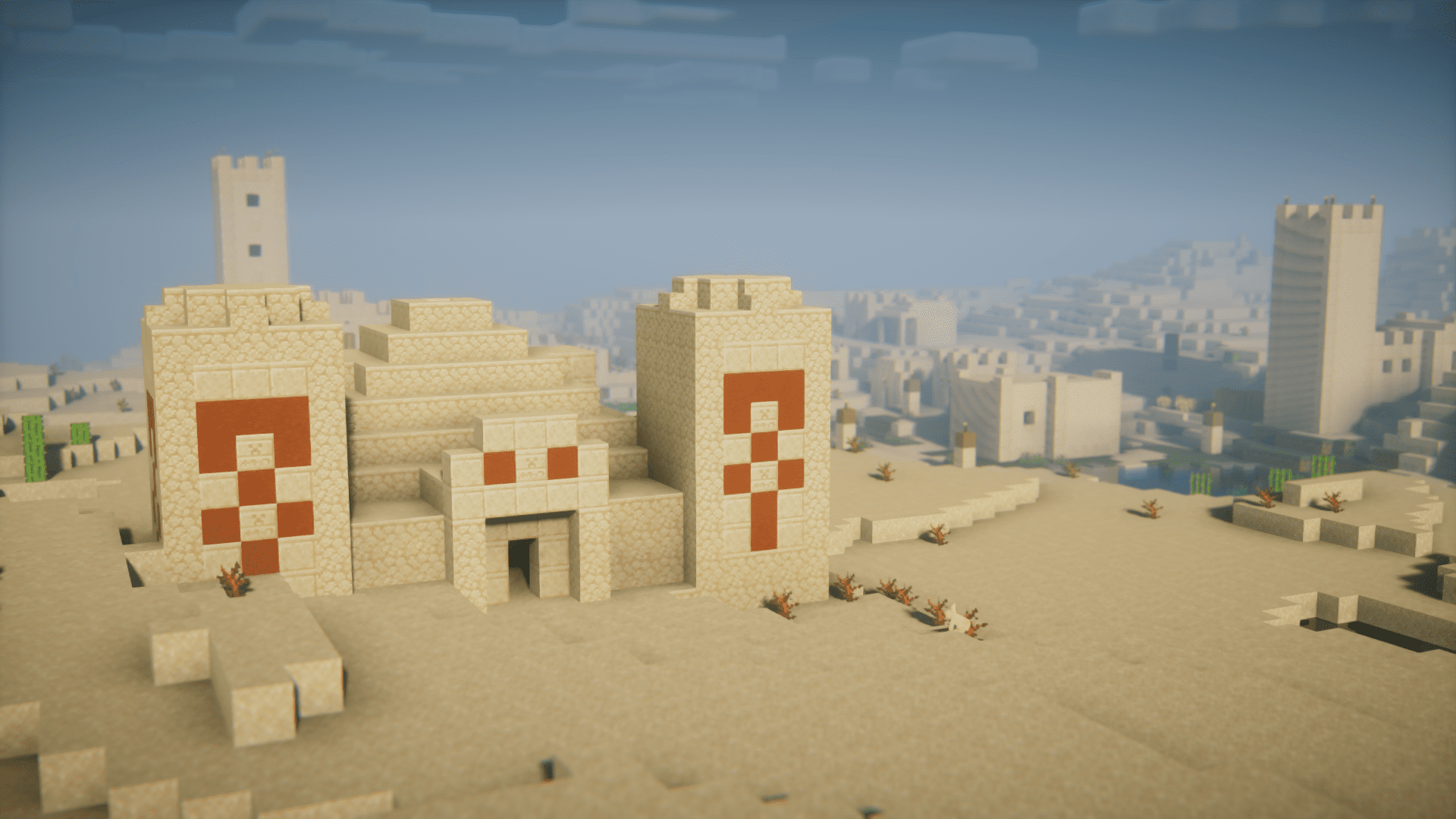 POtAto__bOy Sparse Structures Reforged Mod (1.20.2, 1.19.4) - Better Structure Generation 4