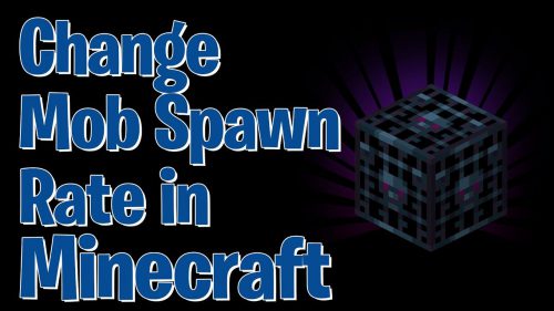 Spawn Balance Utility Mod (1.21.1, 1.20.1) – Control Spawn Weights of Mobs Thumbnail