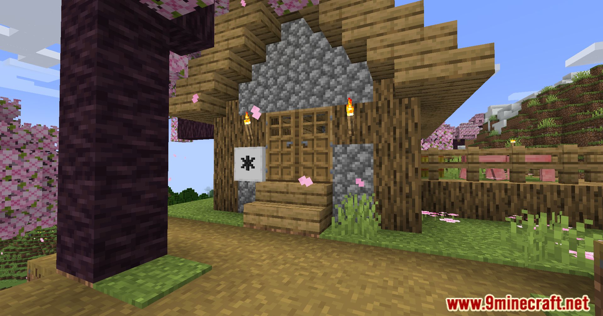 Star Worm Decor Mod (1.20.1, 1.18.2) - Blocks Beyond Basics 11