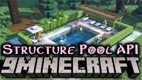 Structure Pool API Mod (1.20.1) – Injecting Structures Into Structure Pools Thumbnail