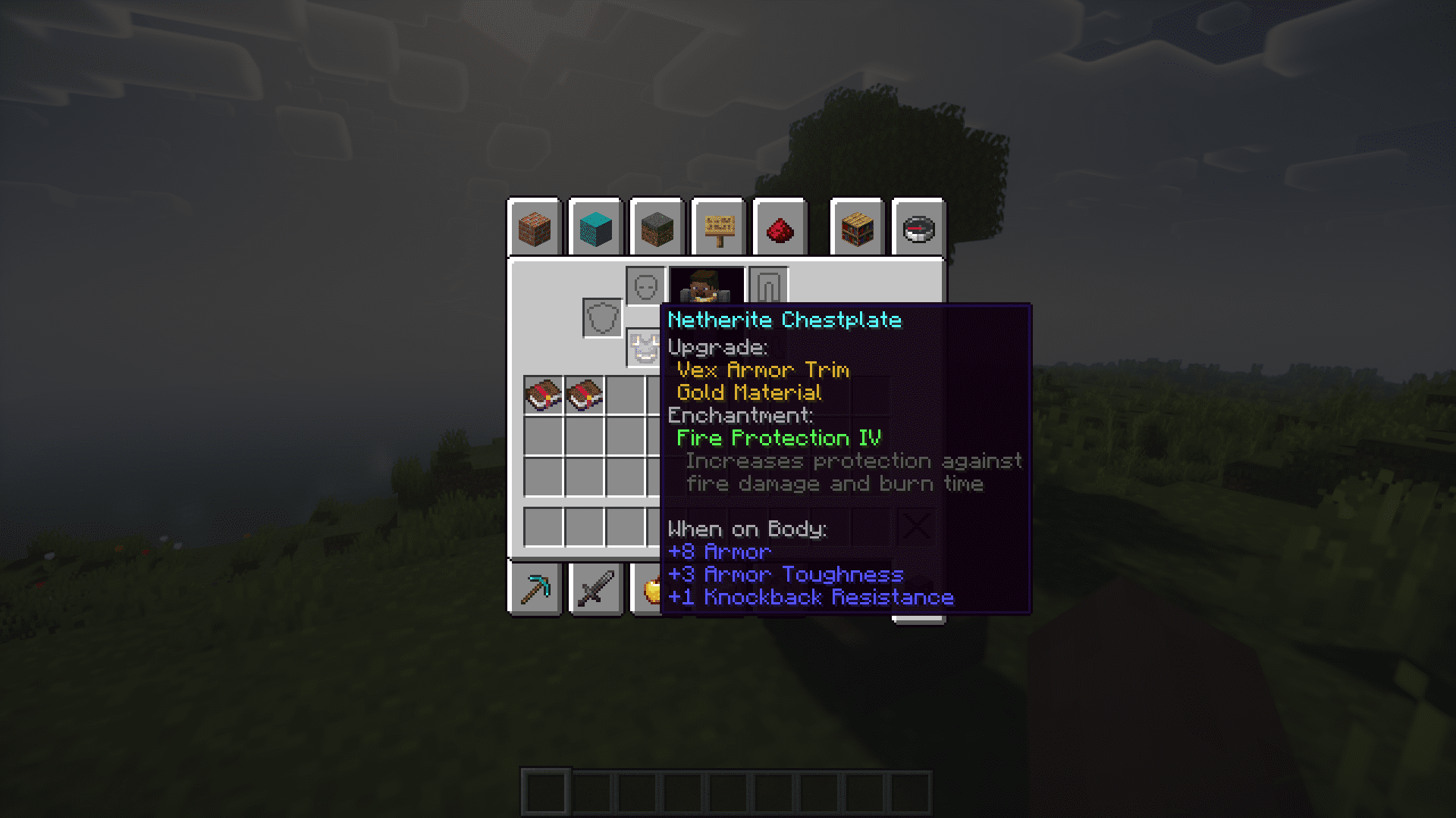 Subjectively Better Enchantment Tooltips Mod (1.20.2, 1.19.4) - Detailed Tooltips 2