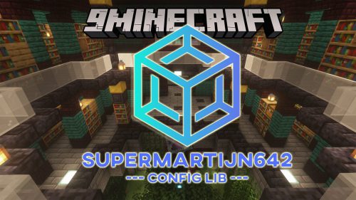 SuperMartijn642s Config Lib (1.20.4, 1.19.4) – External Library Thumbnail