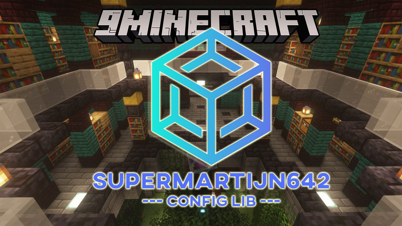 SuperMartijn642s Config Lib (1.20.4, 1.19.4) - External Library 1