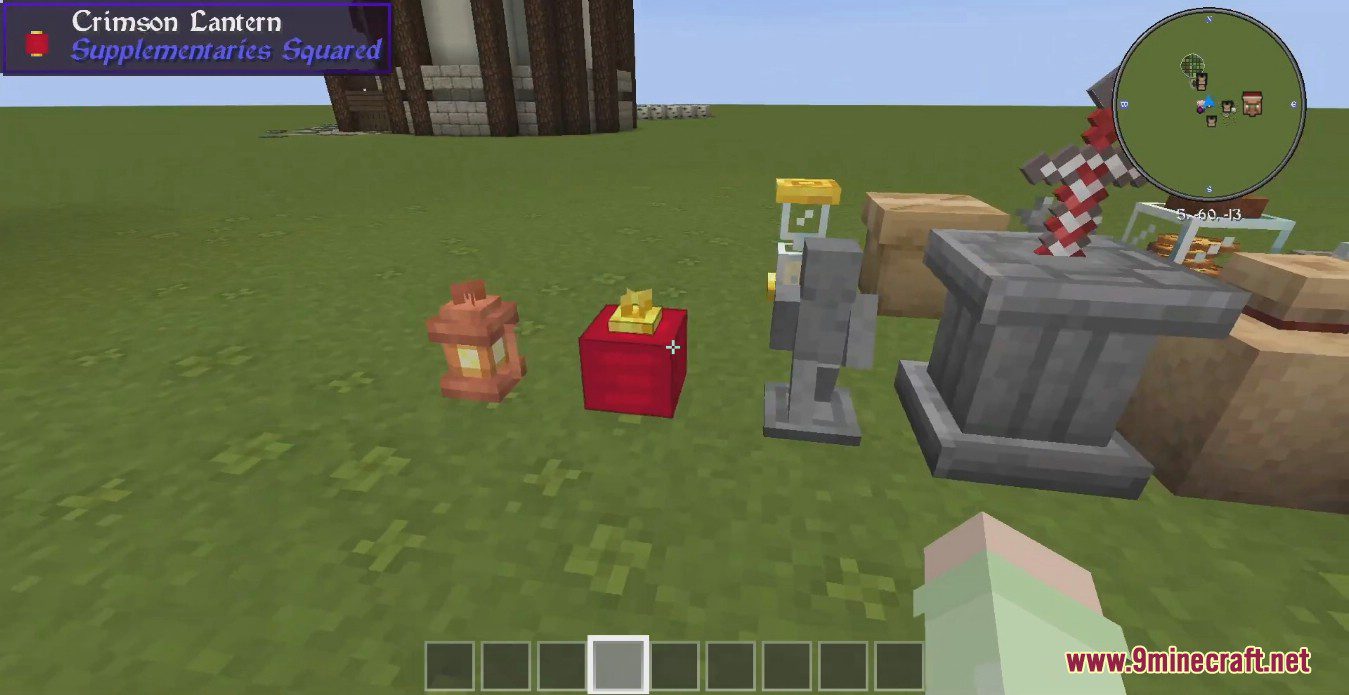 Supplementaries Squared Mod (1.20.1, 1.19.2) - Extra Content of Supplementaries 4