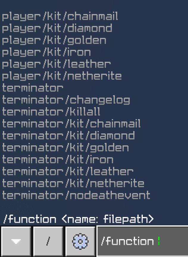 Terminator Addon (1.20) - MCPE/Bedrock Hunter Bot Mod 9