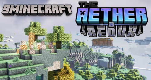 The Aether Redux Mod (1.20.1, 1.19.4) – Many Cool New Features Thumbnail