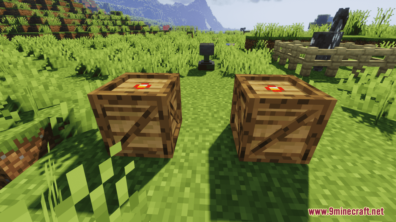 The Blocking Dead Resource Pack (1.20.6, 1.20.1) - Texture Pack 11