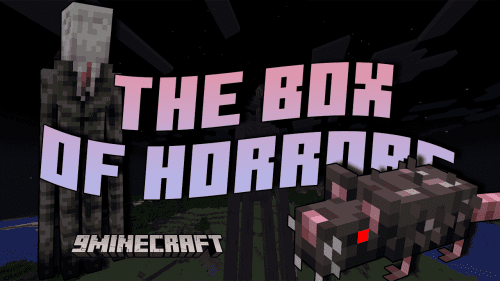 The Box Of Horrors Mod (1.20.1, 1.19.4) – Minecraft’s Dark Descent Thumbnail