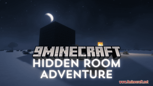 The Hidden Room Adventure Map (1.20.4, 1.19.4) – Mysterious Journey Thumbnail