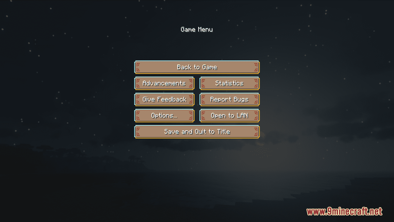 The Promised Neverland Custom GUI Resource Pack (1.20.6, 1.20.1) - Texture Pack 11