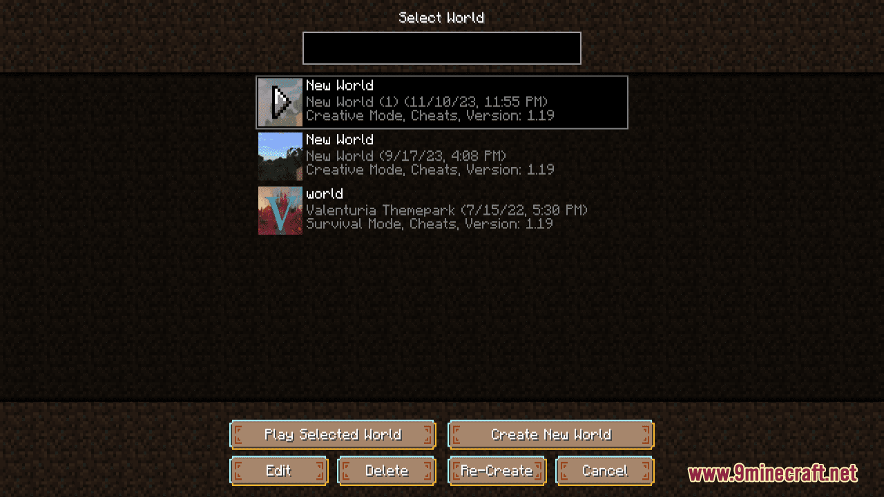 The Promised Neverland Custom GUI Resource Pack (1.20.6, 1.20.1) - Texture Pack 4