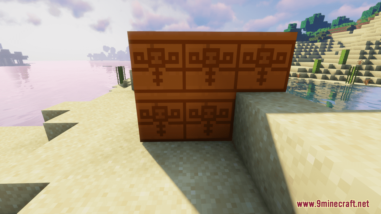 The Simplers Resource Pack (1.20.6, 1.20.1) - Texture Pack 5