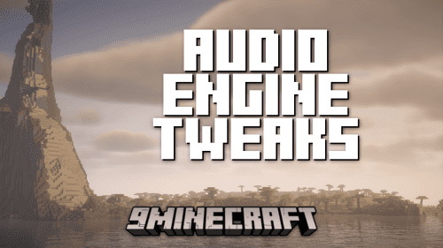 Audio Engine Tweaks Mod (1.20.2, 1.19.3) – Declutters Minecraft’s Sound Pool Thumbnail