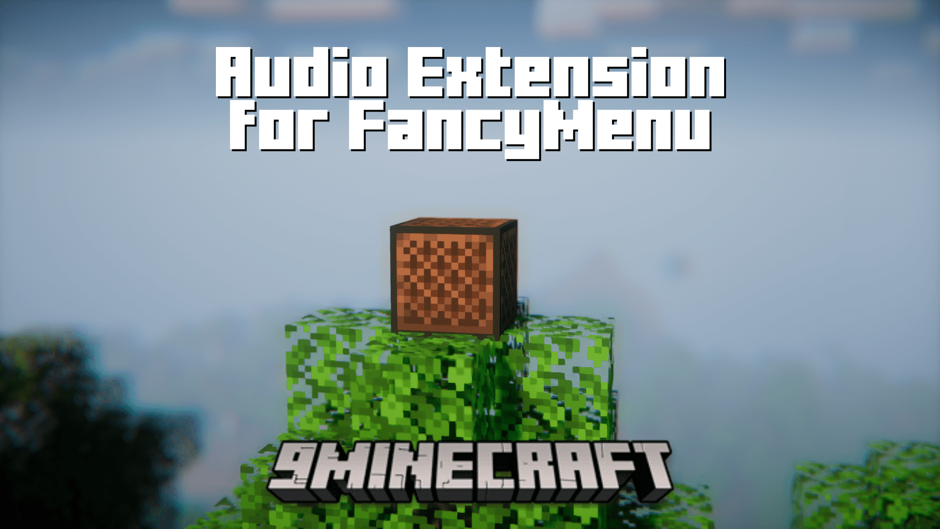 Audio Extension for FancyMenu Mod (1.20.6, 1.20.1) - Audio Elements 1