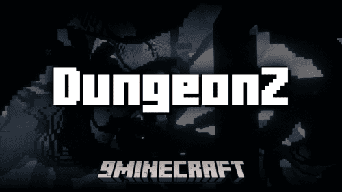 DungeonZ Mod (1.21.1, 1.20.1) – Base Mod to Add New Dungeons Thumbnail