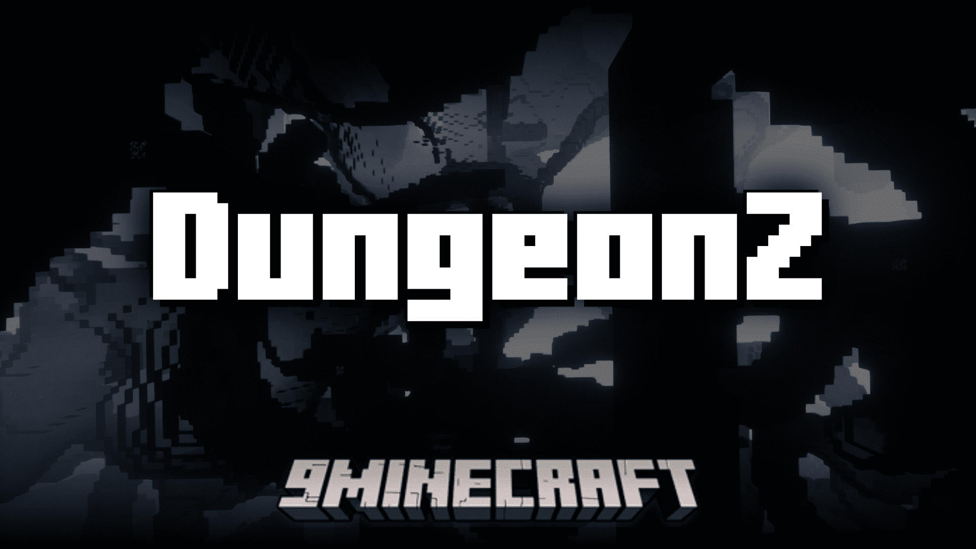 DungeonZ Mod (1.21.1, 1.20.1) - Base Mod to Add New Dungeons 1