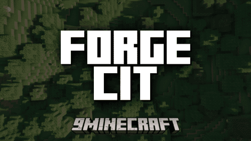 Forge CIT Mod (1.20.1) – CIT Resewn Fork for Forge Thumbnail