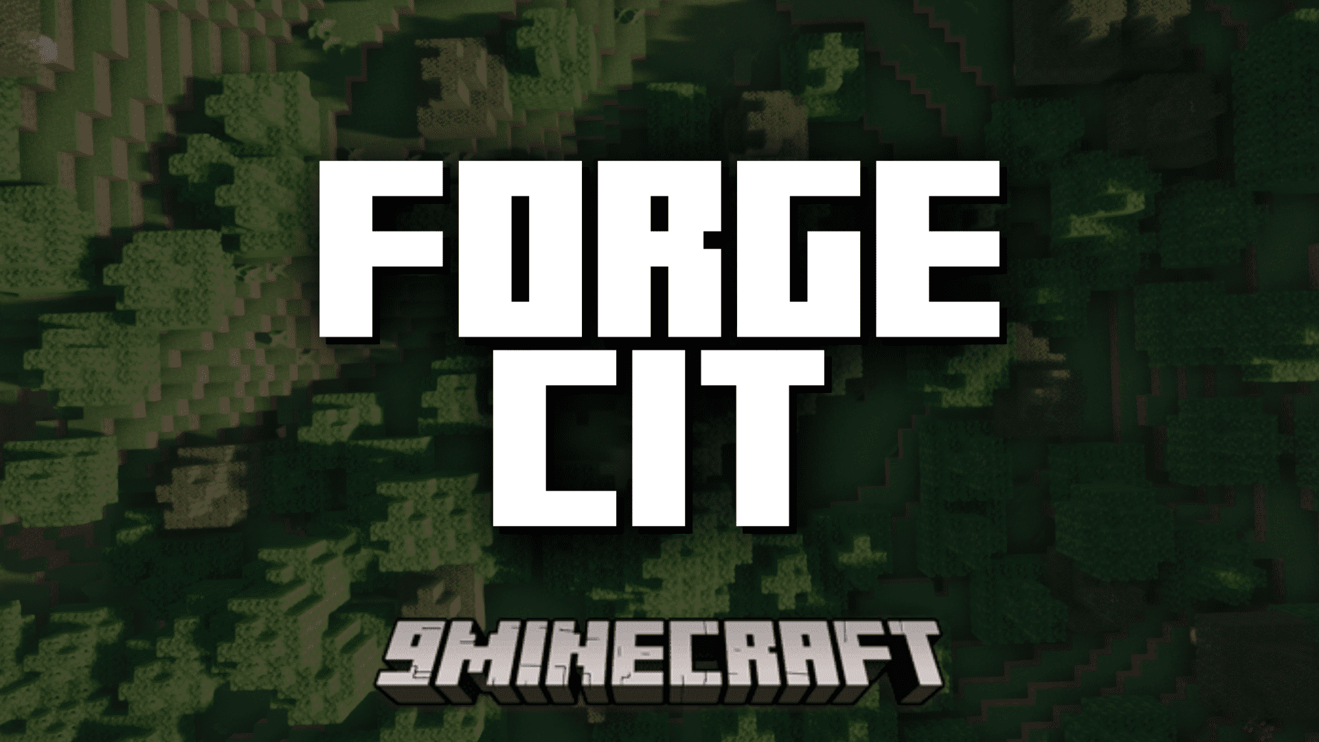 Forge CIT Mod (1.20.1) - CIT Resewn Fork for Forge 1