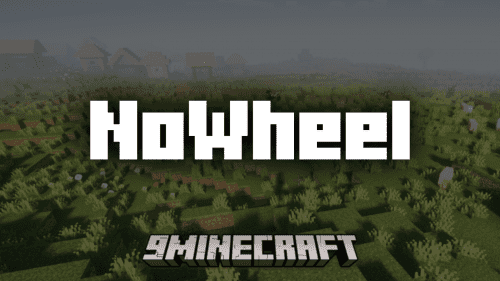 NoWheel Mod (1.21.1, 1.20.1) – Hotbar Scroll Disable Thumbnail