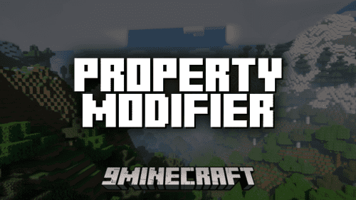 Property Modifier Mod (1.20.1, 1.19.2) – Tweak Block & Item Properties Thumbnail