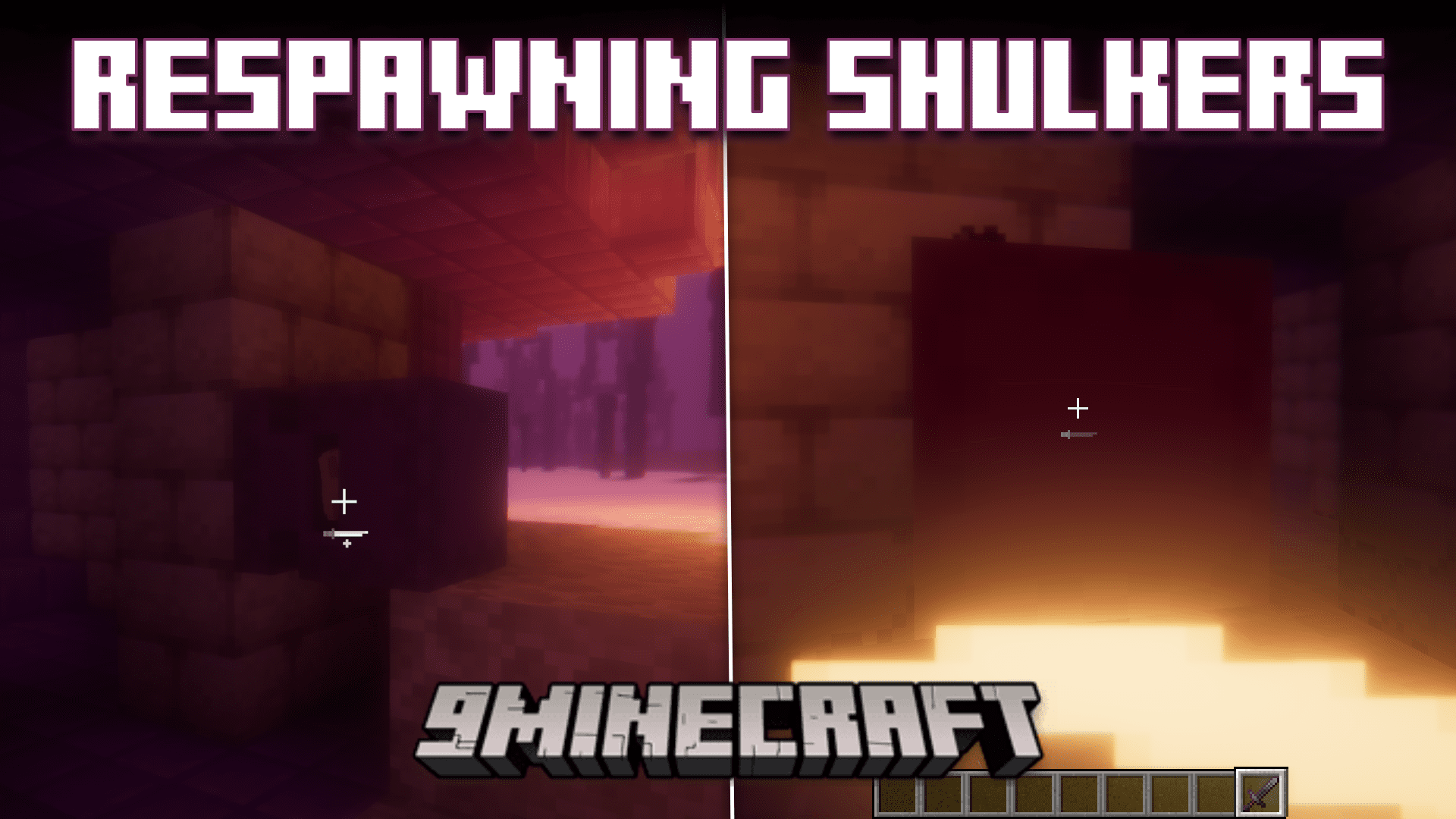 Respawning Shulkers Mod (1.21, 1.20.1) - Shulkers Respawn Infinitely 1