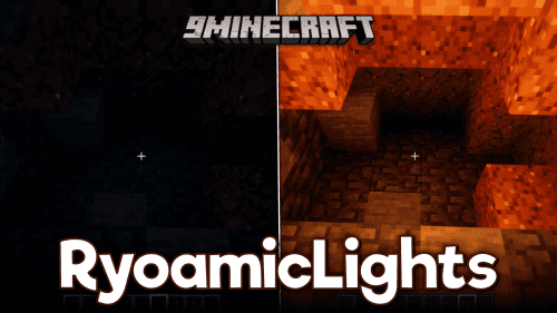 RyoamicLights Mod (1.21.1, 1.20.1) – Dynamic Lighting for Forge Thumbnail