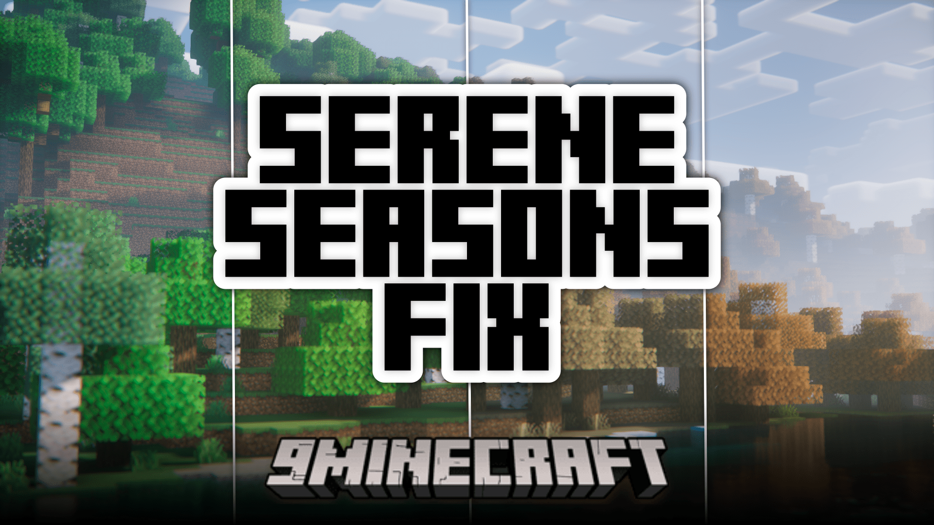 Serene Seasons Fix Mod (1.20.1, 1.19.4) - Logic Fix for Serene Seasons 1