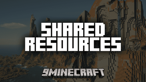 Shared Resources Mod (1.20.6, 1.20.1) – Sharing Game Files Between Multiple Versions Thumbnail