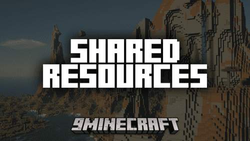 Shared Resources Mod (1.21.1, 1.20.1) – Sharing Game Files Between Multiple Versions Thumbnail