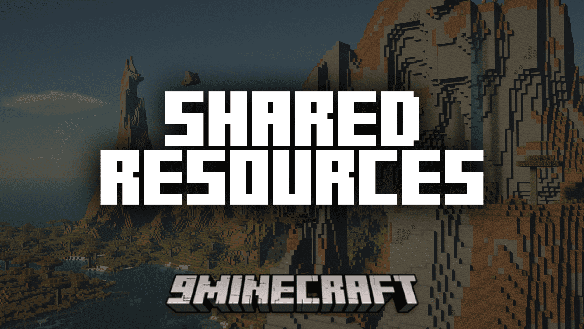 Shared Resources Mod (1.21.1, 1.20.1) - Sharing Game Files Between Multiple Versions 1