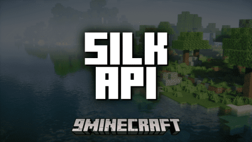 Silk API Mod (1.14.4) – Dependency Mod Thumbnail
