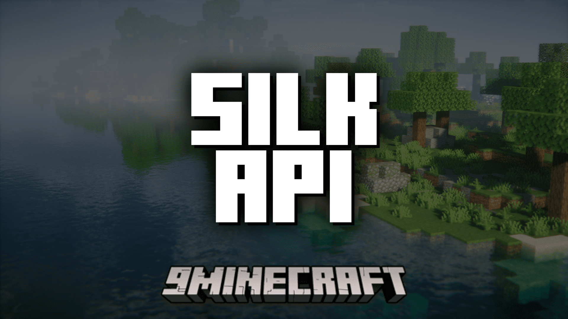 Silk API Mod (1.14.4) - Dependency Mod 1