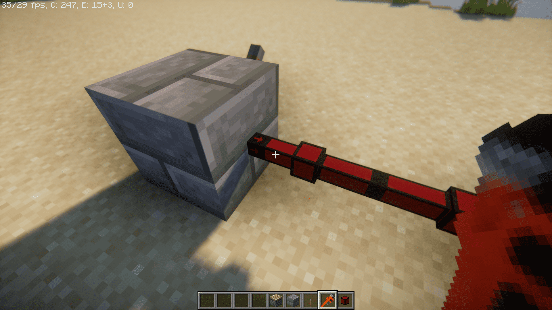 Tiny Pipes Mod (1.20.1, 1.19.3) - Transport Items, Fluids & Redstone 3