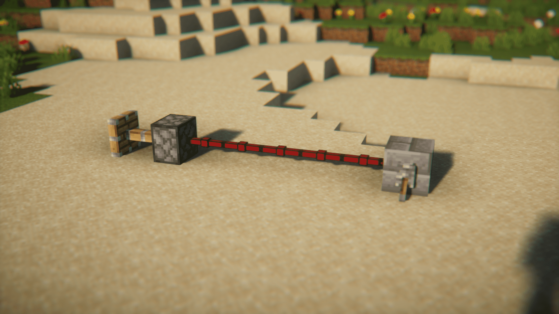 Tiny Pipes Mod (1.20.1, 1.19.3) - Transport Items, Fluids & Redstone 4