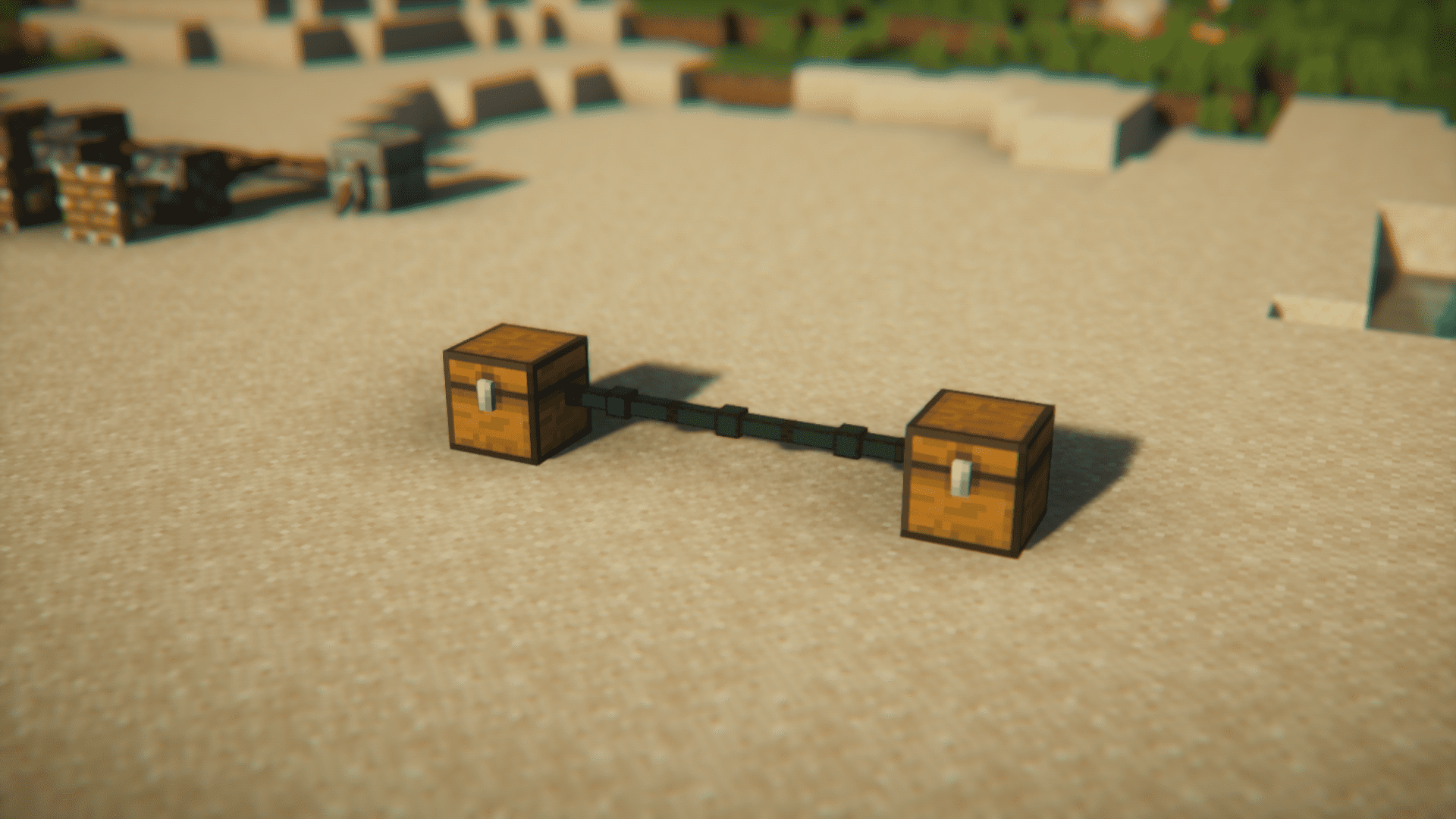 Tiny Pipes Mod (1.20.1, 1.19.3) - Transport Items, Fluids & Redstone 8