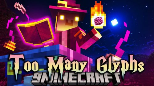 Too Many Glyphs Mod (1.20.1, 1.19.2) – Expansion Pack for Ars Nouveau Thumbnail