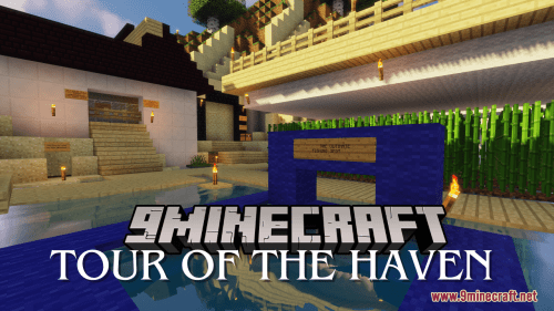 Tour of The Haven Map (1.21.1, 1.20.1) – A Great Memorial Thumbnail