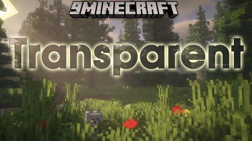 Transparent Mod (1.20.6, 1.19.4) – Make Entities Support Transparency Thumbnail
