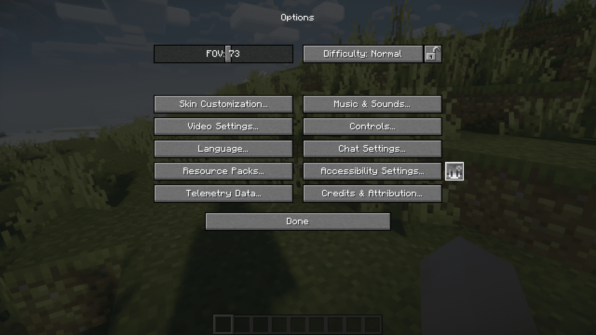 Uku's Armor HUD Mod (1.21, 1.20.1) - Armor Durability Display 4