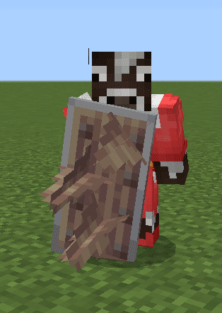 Ultimate Shields Addon (1.20, 1.19) - MCPE/Bedrock Mod 4