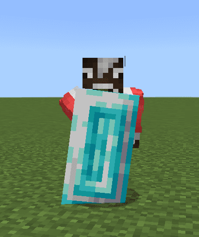 Ultimate Shields Addon (1.20, 1.19) - MCPE/Bedrock Mod 16